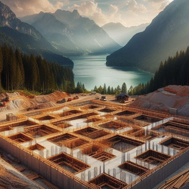 The Foundation is Laid