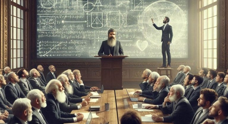 Evolution under examination