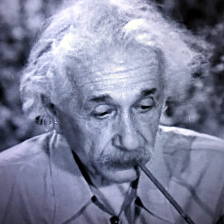 Albert Einstein