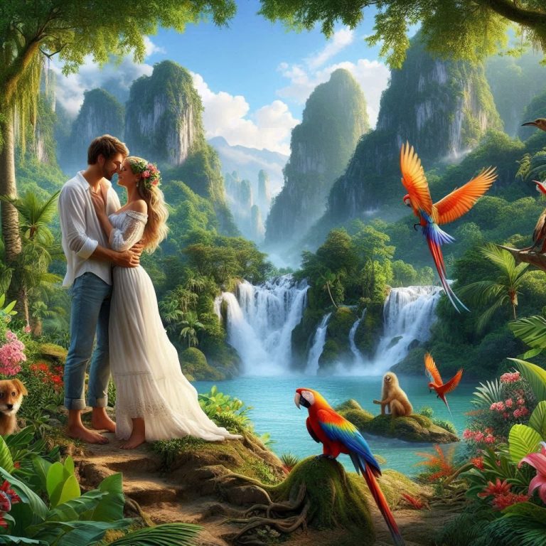 Life — The Symphony of Existence