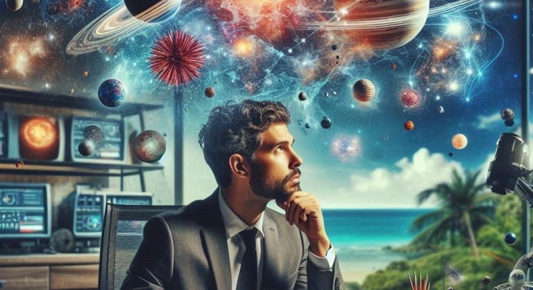 Creativity emerging from the human mind