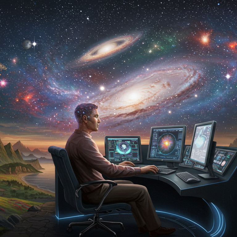 Creativity emerging from the human mind