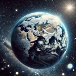 Planets — Laboratories of Life