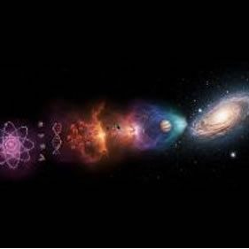 From Atoms to Galaxies