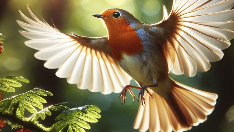 The British Robin