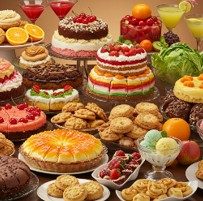Delicious food Delicious food