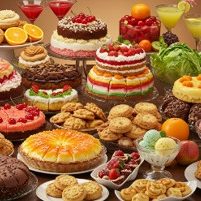 Delicious food