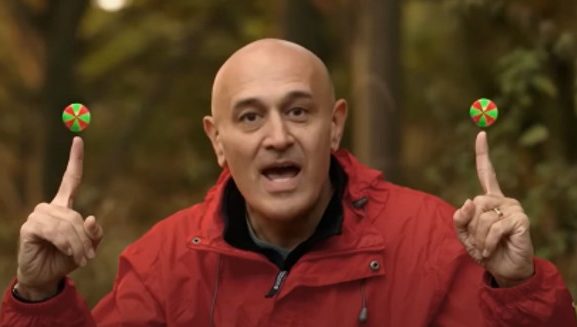 Jim Al-Khalili