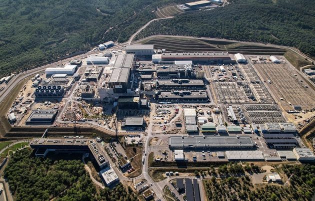 The ITER project