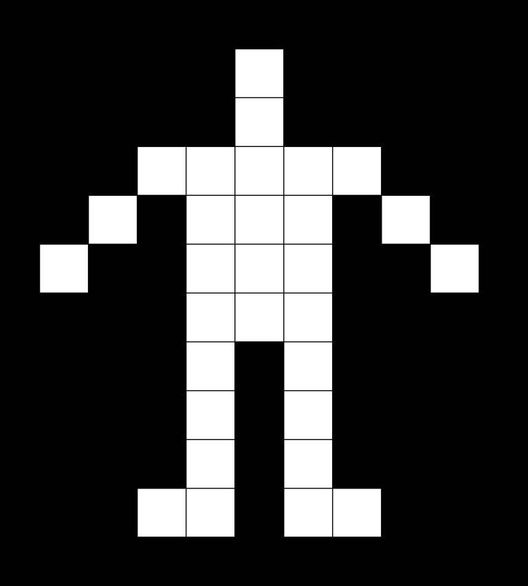 The Arecibo transmission