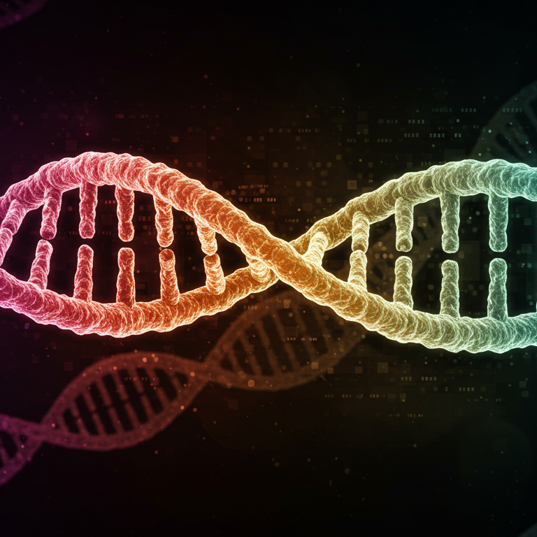 DNA - A Living Code