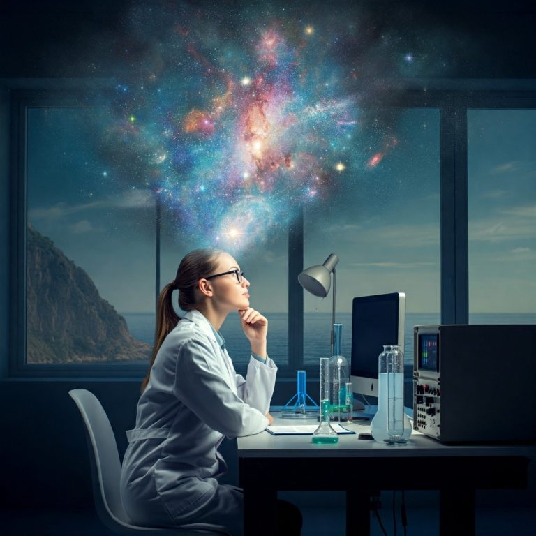 Creativity emerging from the human mind