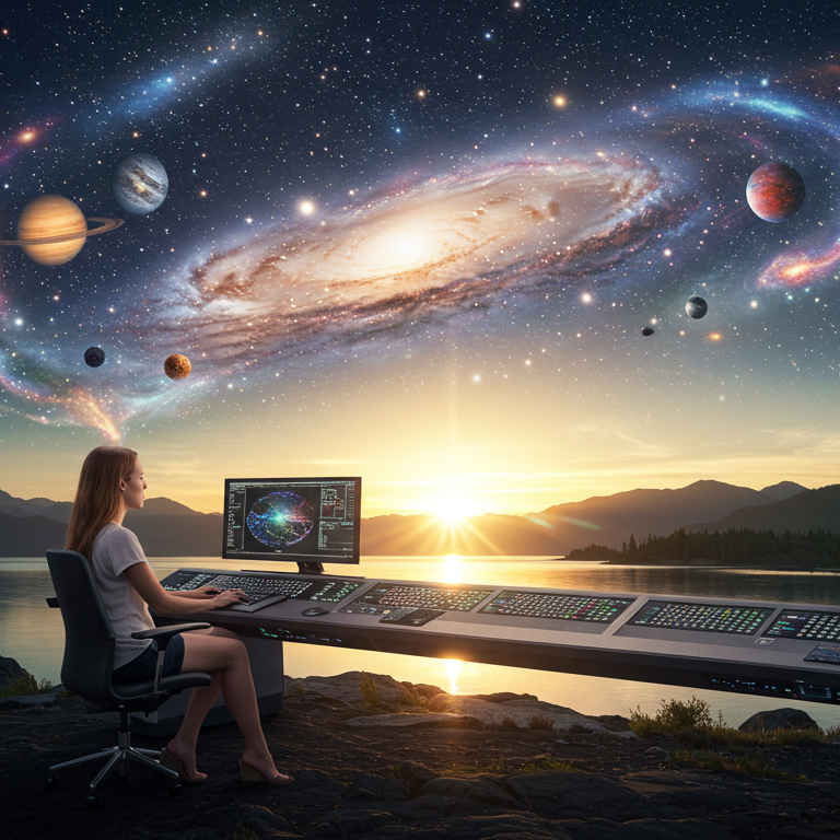 Creativity emerging from the human mind