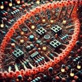 DNA has "more switches than you could believe"