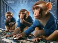 Could an ape produce the works of Shakespeare?