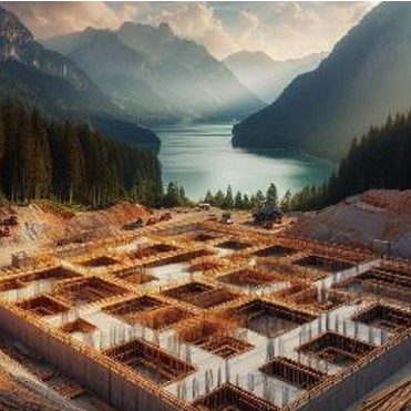 The Foundation is Laid