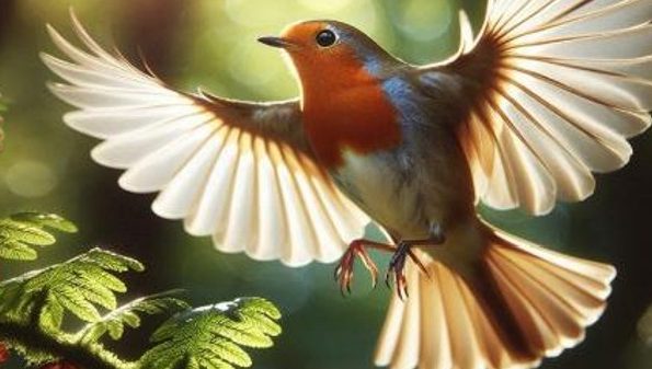 The British Robin