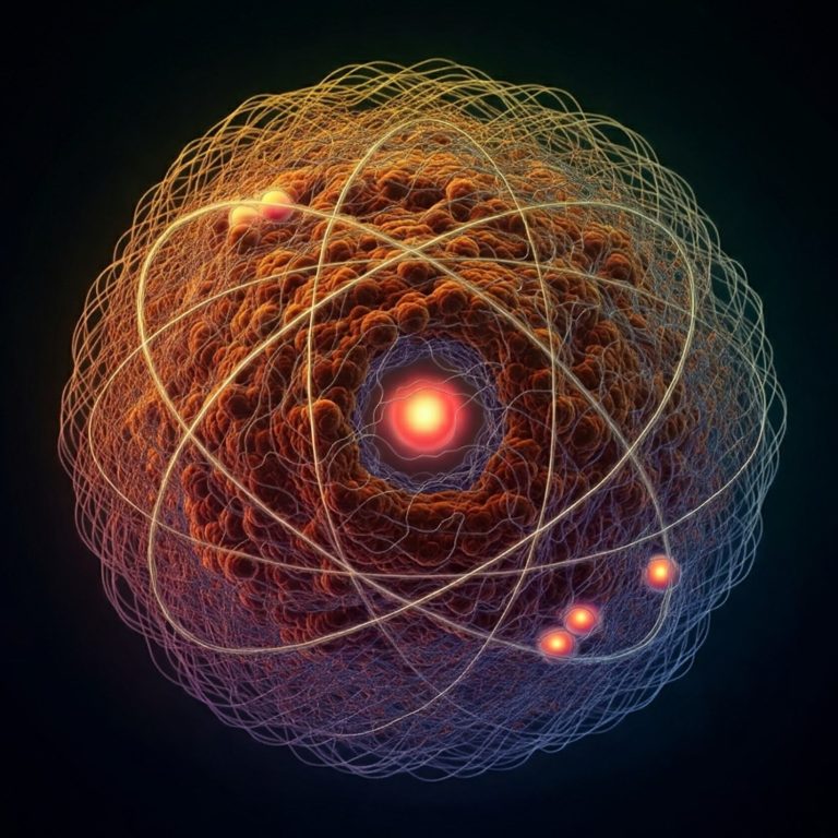 Atoms — The Smallest Building Block