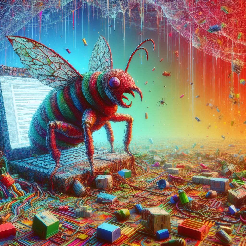 Bugs in the Code