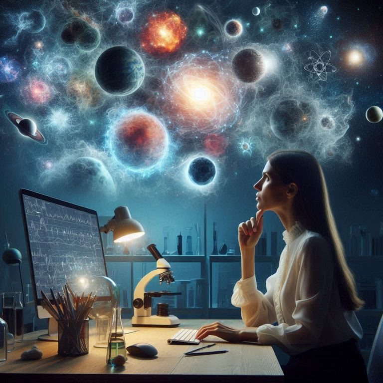 Creativity emerging from the human mind