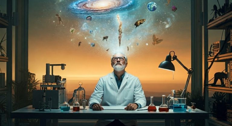 Creativity emerging from the human mind